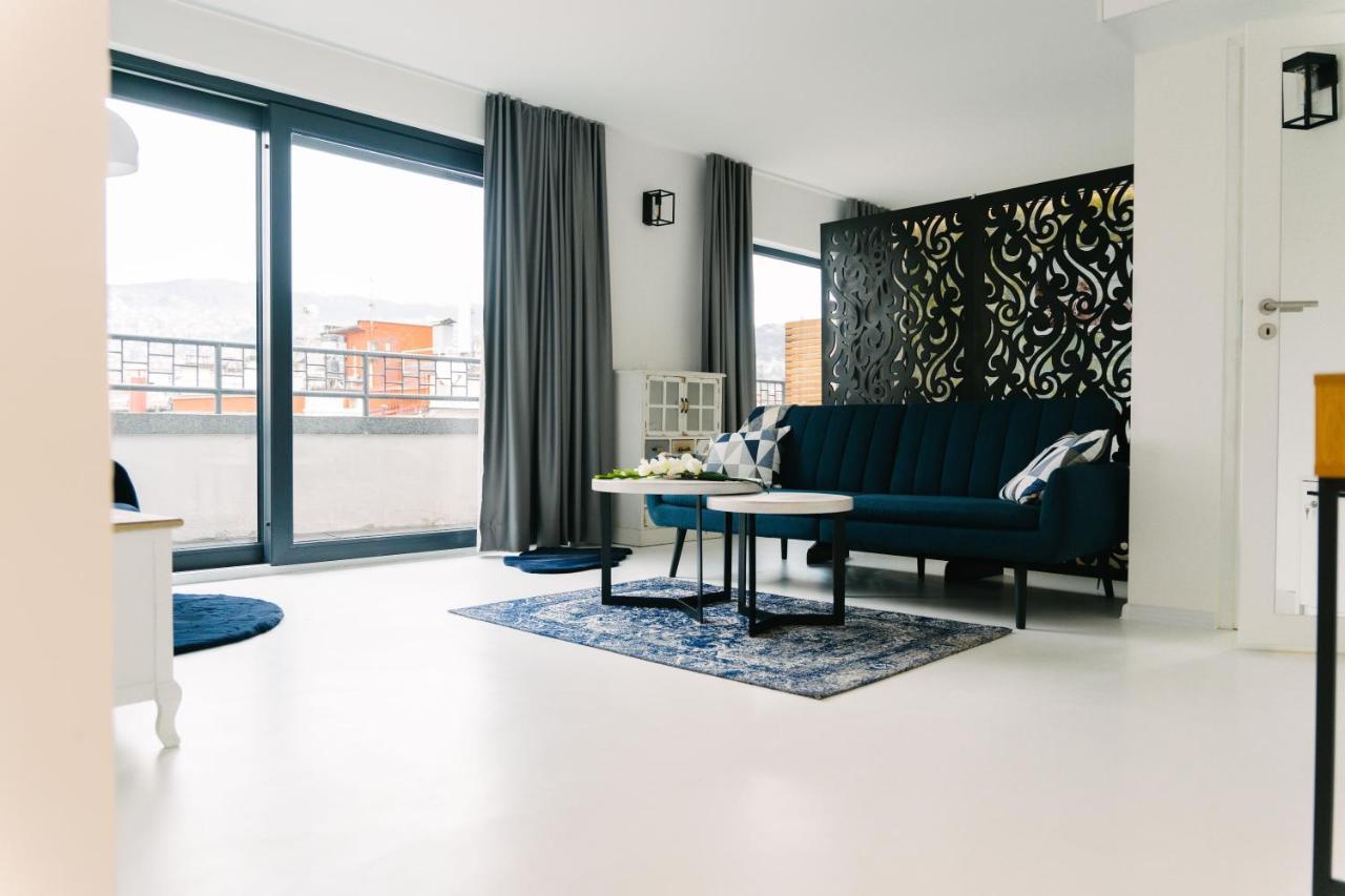 Sarajevo Skyline Apartment Buitenkant foto